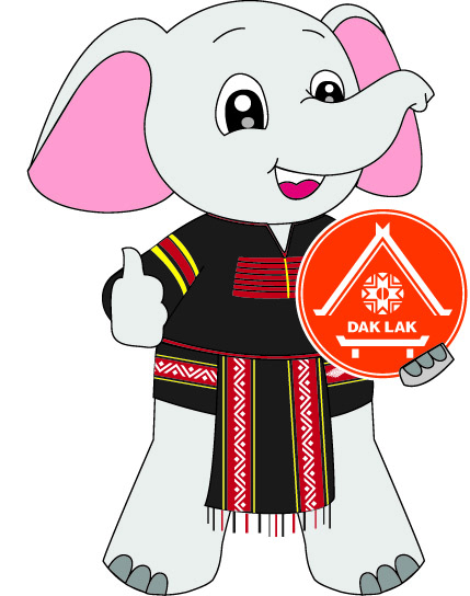 Tổ chức Cuộc thi sáng tác biểu trưng (Logo) nhận diện thương hiệu tỉnh Đắk Lắk